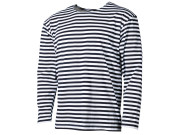 MFH Striped sweater Dark blue Telnyashka