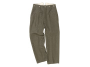 Mil-Tec German WWII M40 Wool Trousers Repro