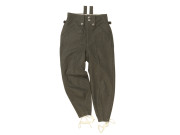 Mil-Tec German WWII M43 Wool Trousers Repro