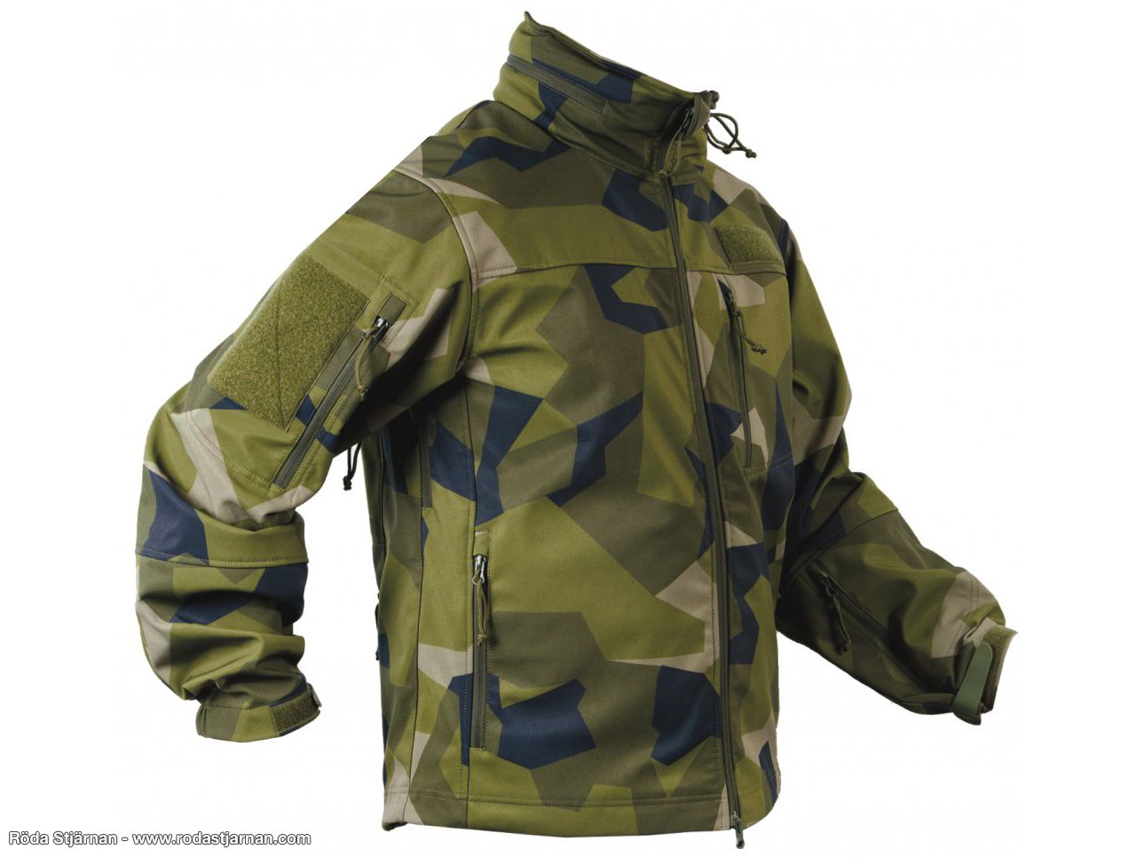 Buy Nordic Army Softshell Jacket M90