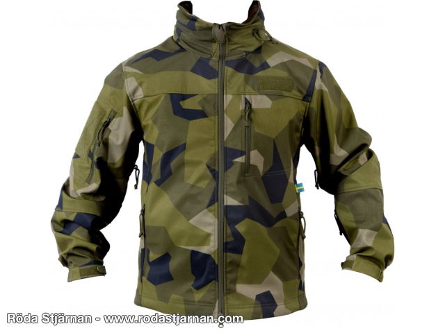 Buy Nordic Army Softshell Jacket M90