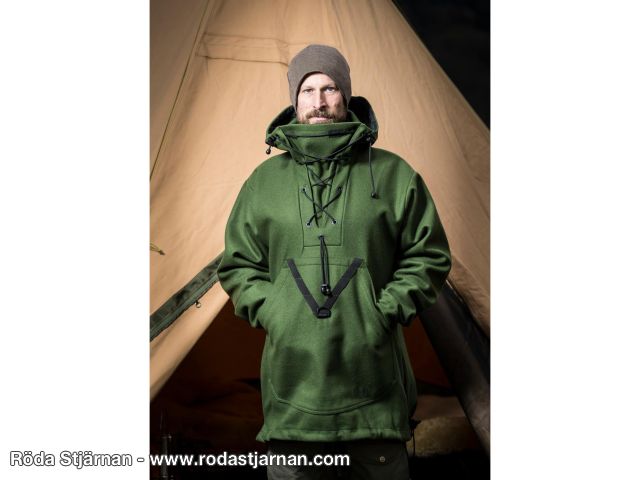 Hood Petromax Waldmack Loden Anorak Buy Petromax Waldmack Loden