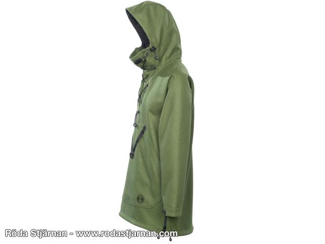 Buy Petromax Waldmack Loden Anorak Green