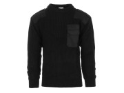 Pullover NATO Black