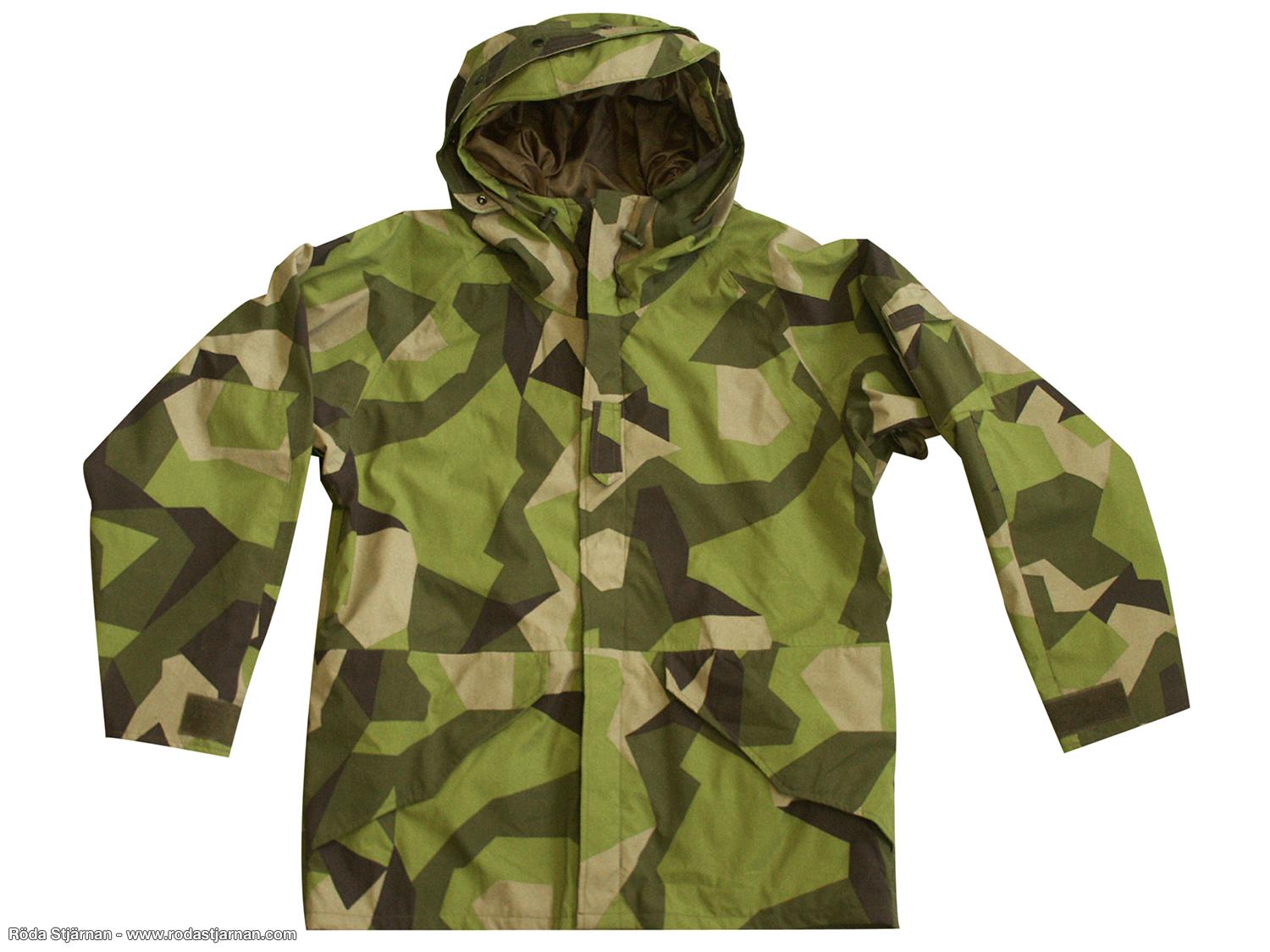 Buy Shell jacket ECWCS M90