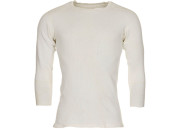 Swedish Defensed Undershirt Cotton Channel Knit