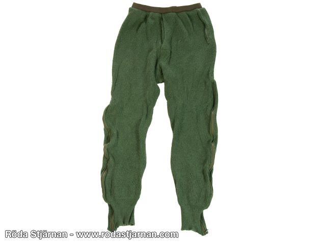 Swedish thermal pants wool M/59 pants