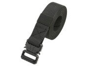 Tactical Belt Quick Buckle Black