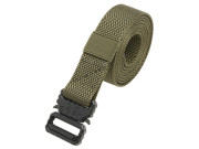 Tactical Belt Quick Buckle Green
