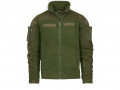 Tactical jacket fleece Green