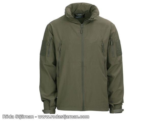 Task Force 2215 Bravo One Softshell Jacket green jackets