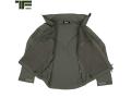 Task Force 2215 Echo One softshell jacket green jackets