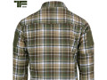 TF-2215 Flanel Contractor Shirt