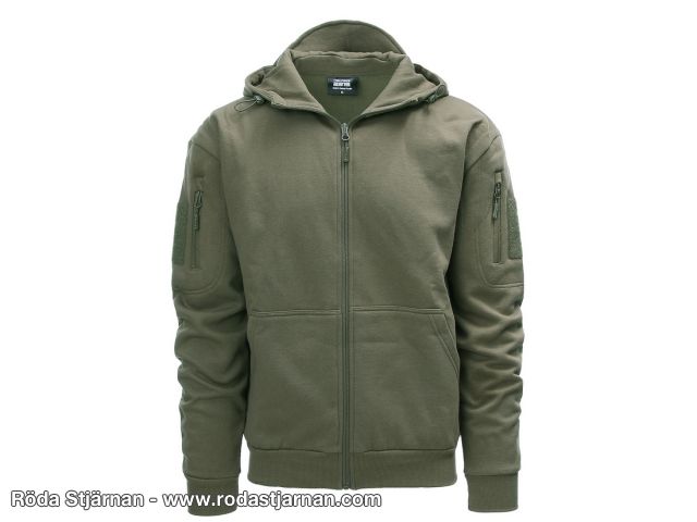 TF-2215 Tactical hoodie ranger green