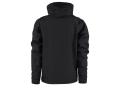 TF-2215 Waterproof hardshell jacket black jackets