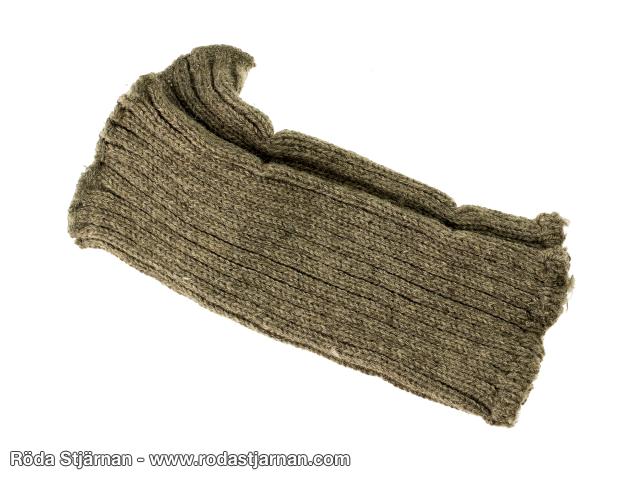 The Swedish Defense Force Wrist Warmers rain and thermal wear