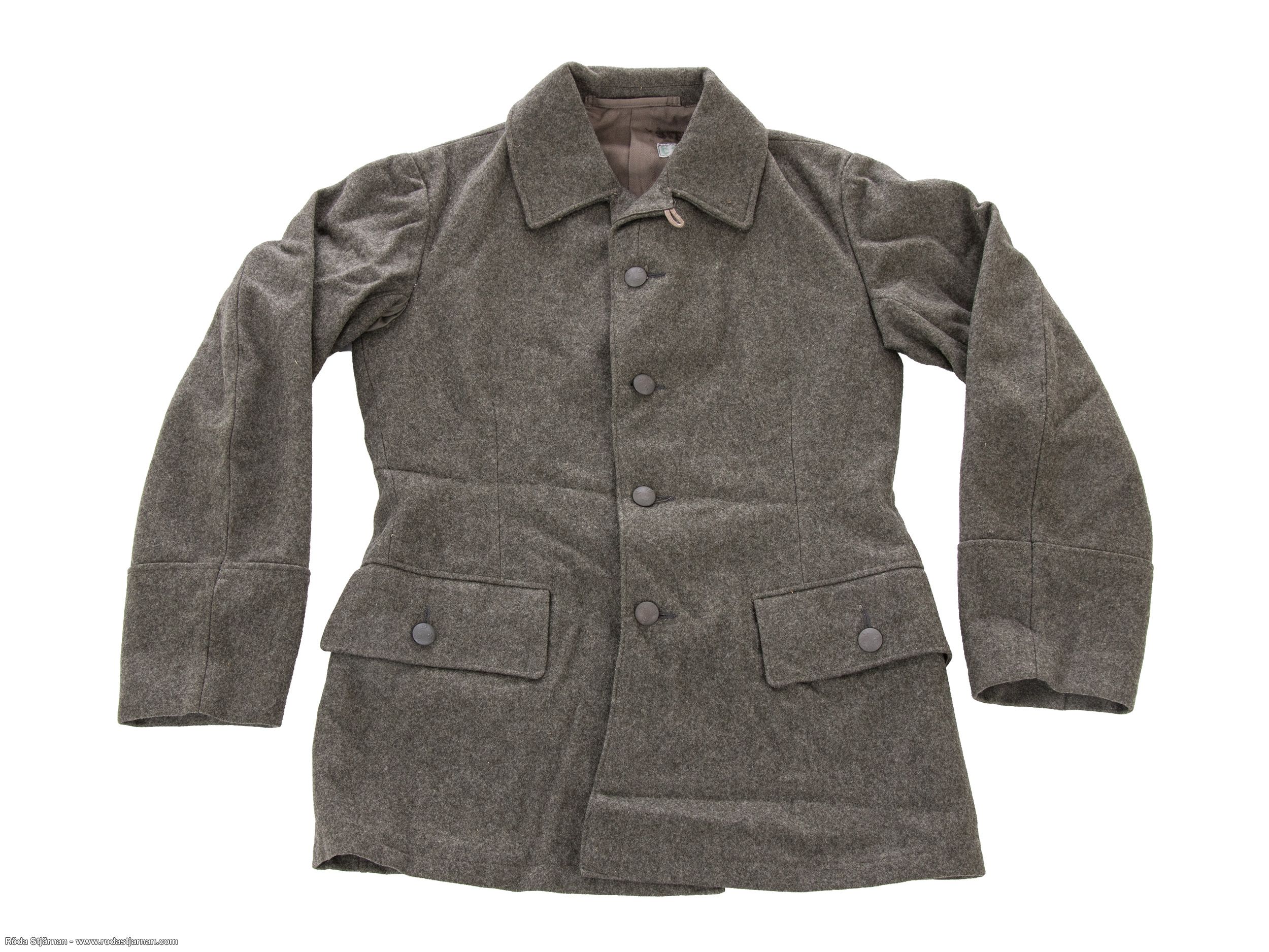 ジャケット・アウター Remake swedish army m39 liner jacket Original Vintage Swedish army wool uniform jacket M39