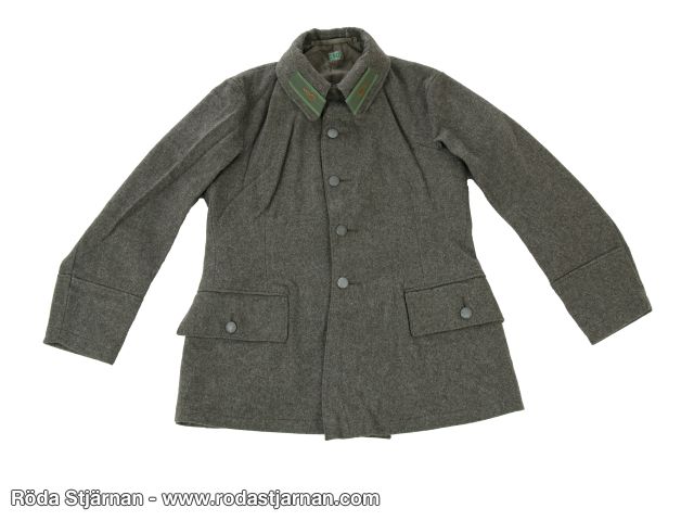 Wool Jacket M/39 – Buy Original Swedish Military Jacket