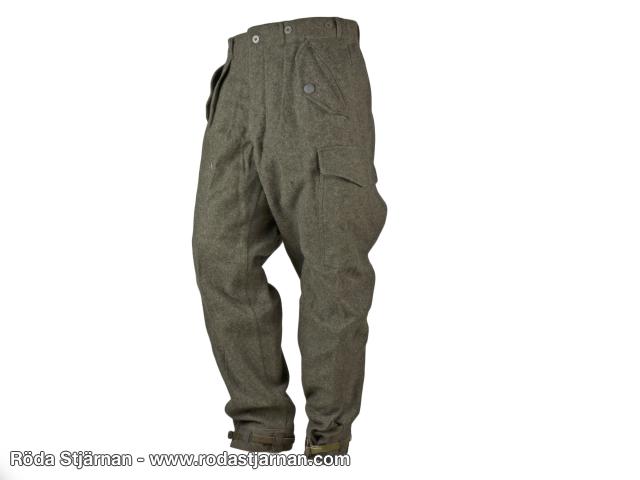 Vadmal trousers M/39 pants