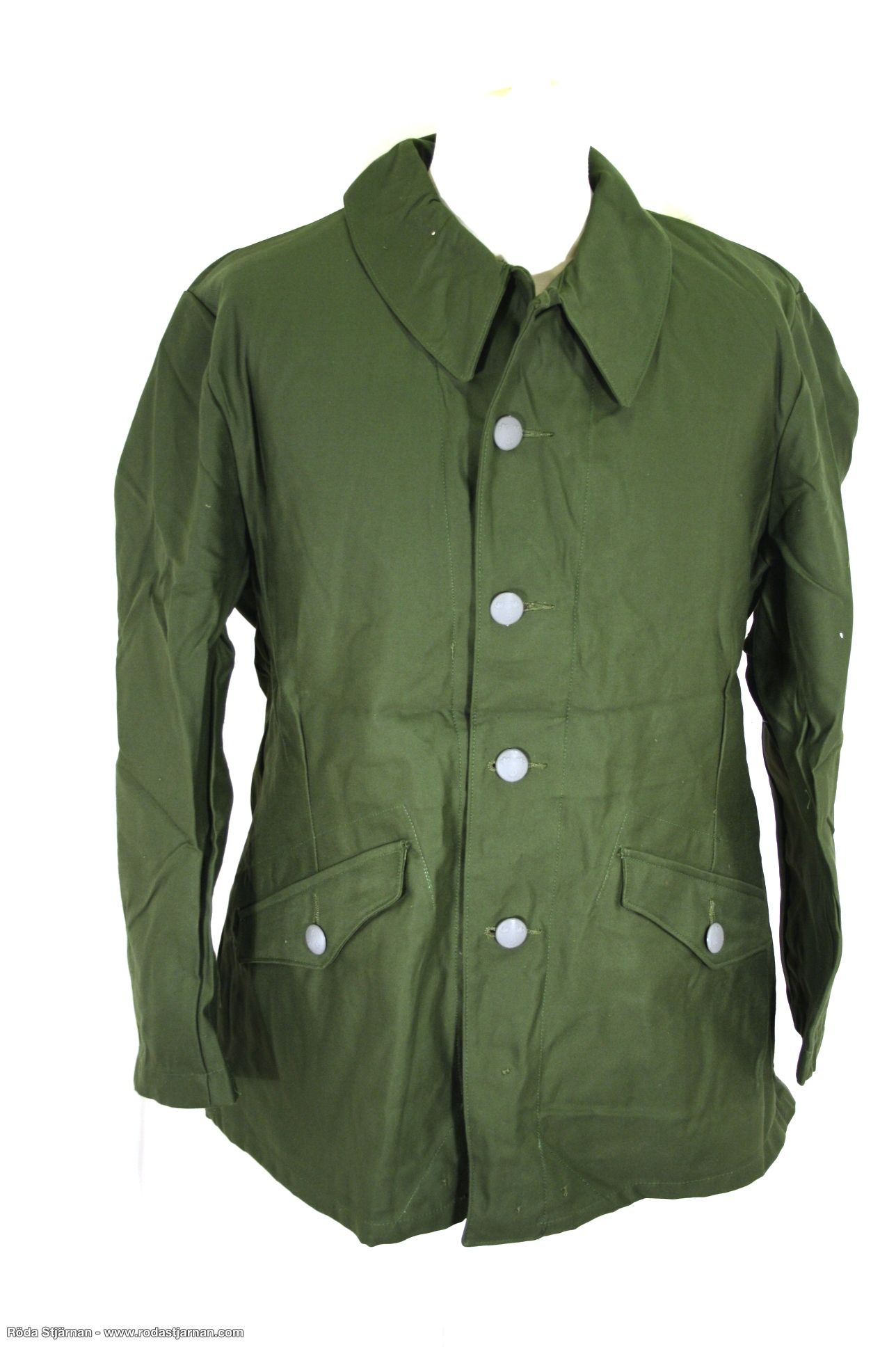 Buy Vapenrock M59 Swedish Field Jacket