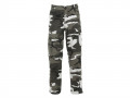 White City Camo BDU pants