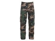 Woodland BDU cargo pants