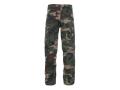 Woodland BDU cargo pants pants