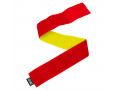 101INC Armband Red/Yellow Reversible