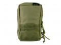 101INC Dressing pouch IFAK Rip-away Green