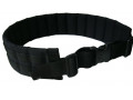 Belt with MOLLE system black