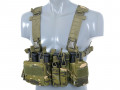 Buckle Up Recon Sniper Chest Rig MTC Tropic