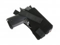 Compact Universal Holster MOLLE Black