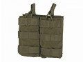 Double Molle M4 OD