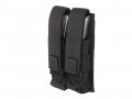 Magazine pouch MOLLE MP5 Black