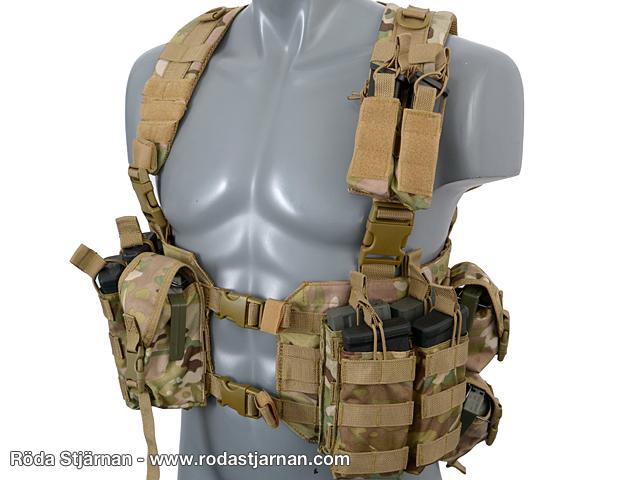 Buy Split Front Chest Rig OD
