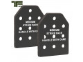 TF-2215 SAPI Dummy Plates Two Pack