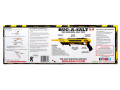 BUG-A-SALT 3.0 Classic Yellow – Saltgevær mot fluer leker