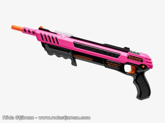 BUG-A-SALT 3.0 Rosa lidenskap leker