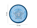 Claw Gear United Nations Patch runde patches