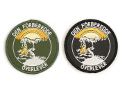 Den forberedte overlever Brodert
