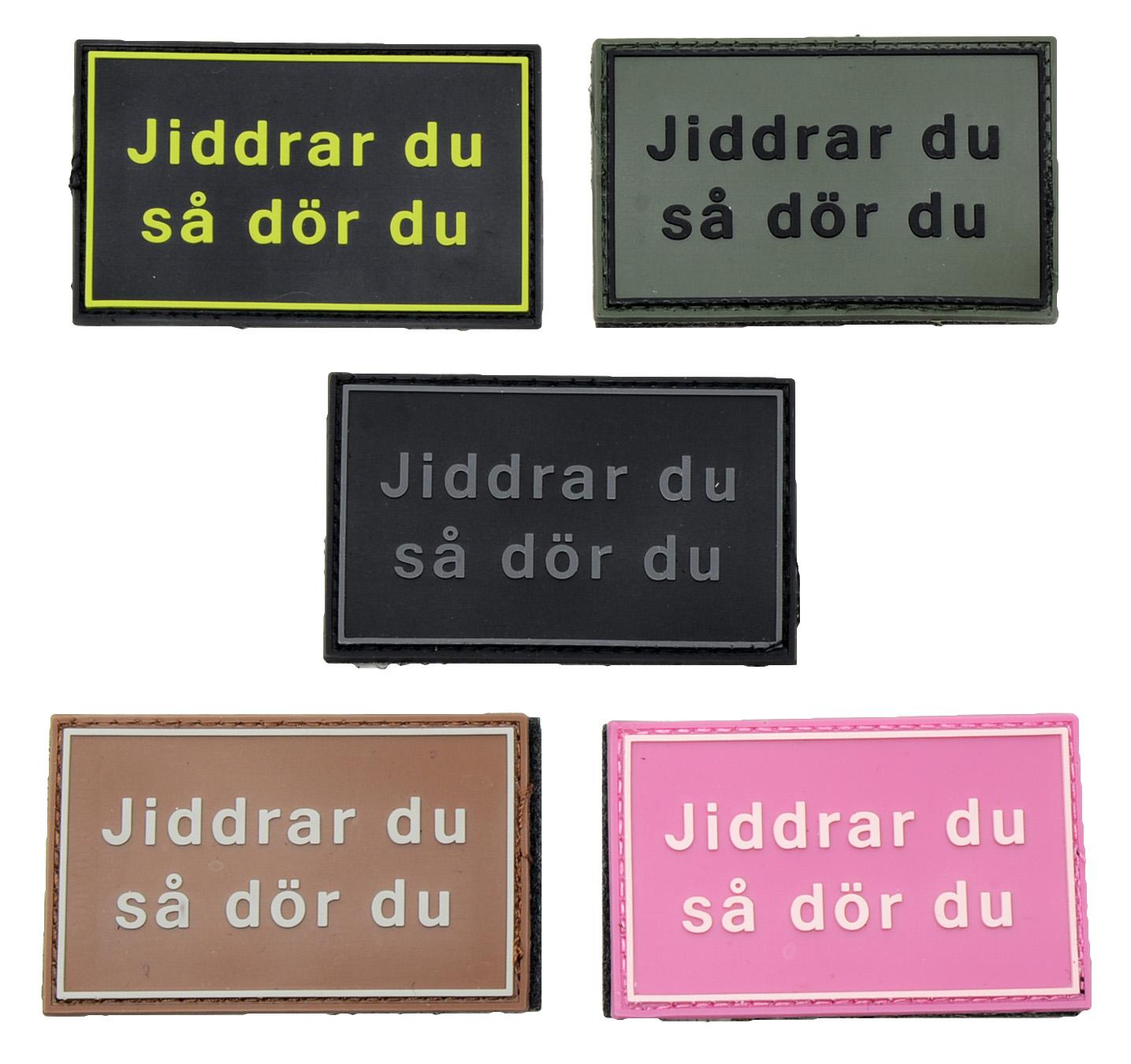 Product Image for Jiddrar du så dör du Ørken