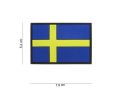 Patch 3D PVC Sverige