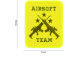 Patch Airsoft Team Gul