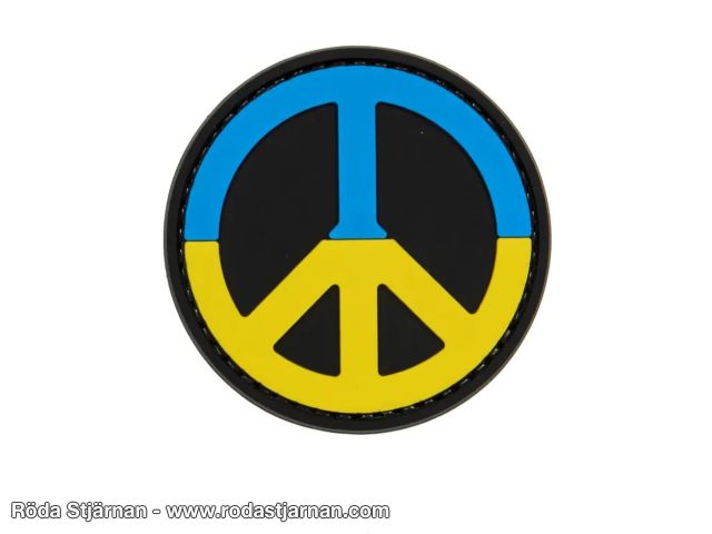 Patch Ukraina Fred