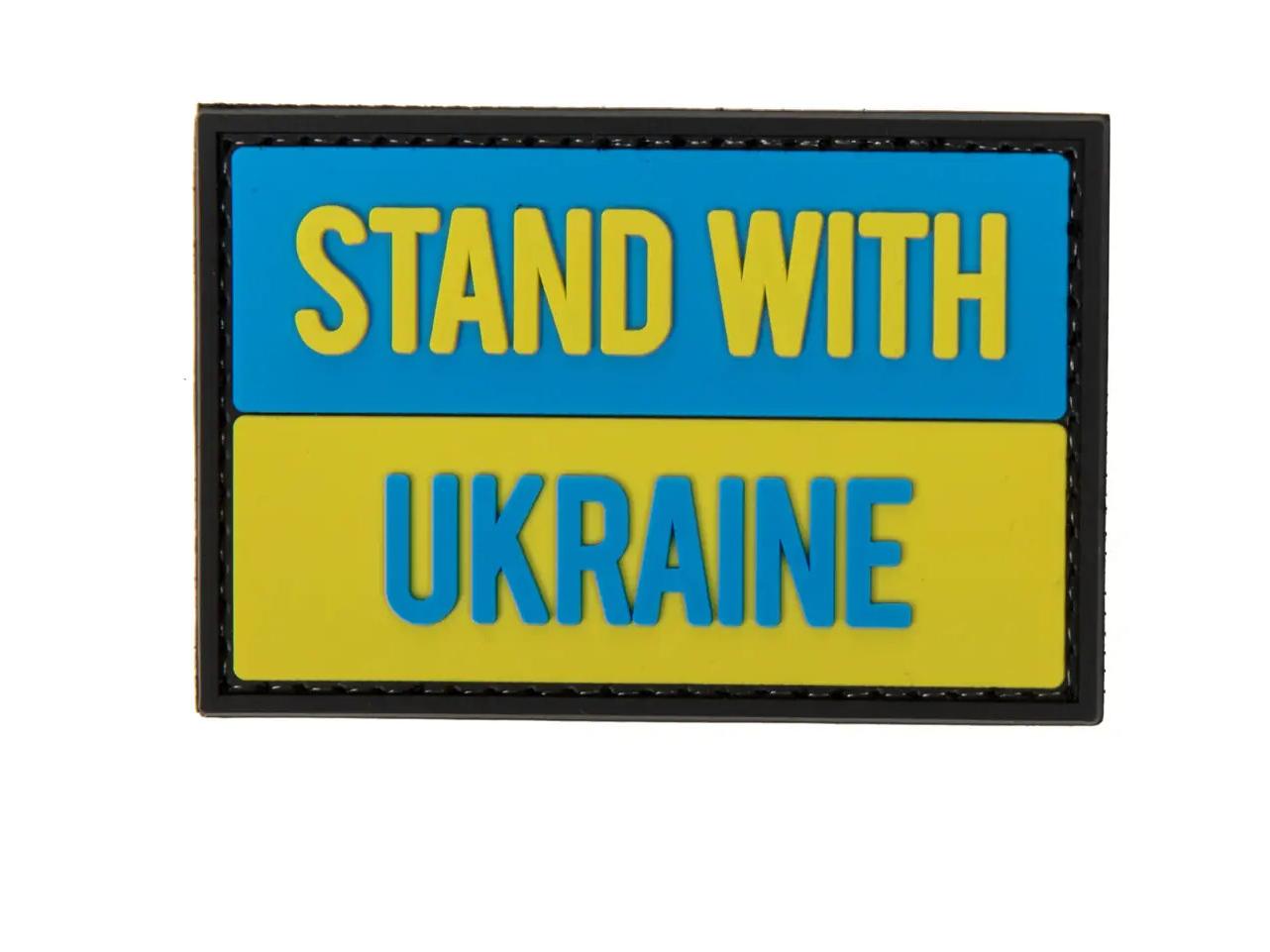 Product Image for Patch Ukraina står sammen med Ukraina