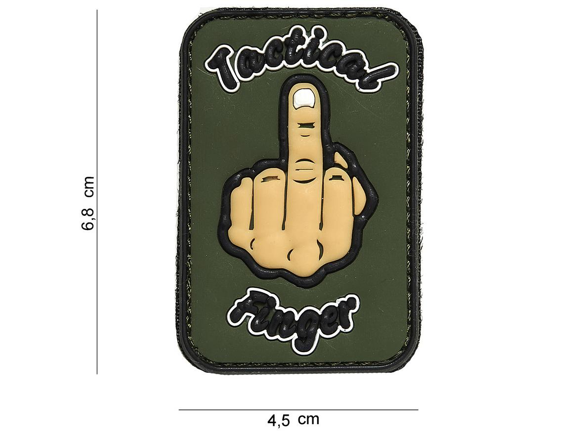 Product Image for PVC taktisk finger