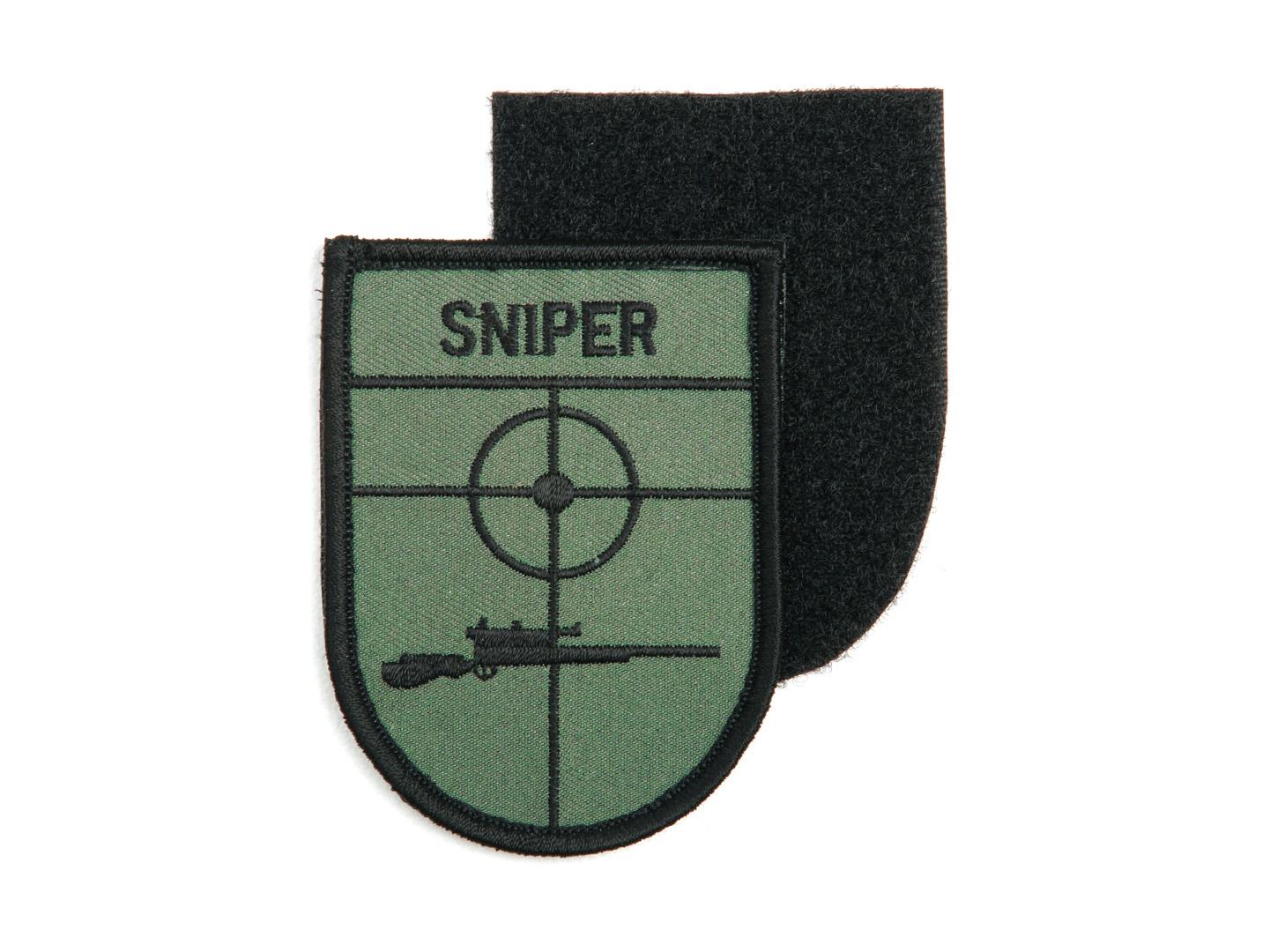 Product Image for Snikskytter med borrelås