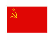 sovjetisk flagg