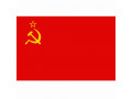sovjetisk flagg