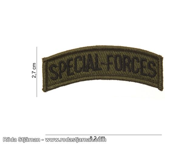 Special Forces patch